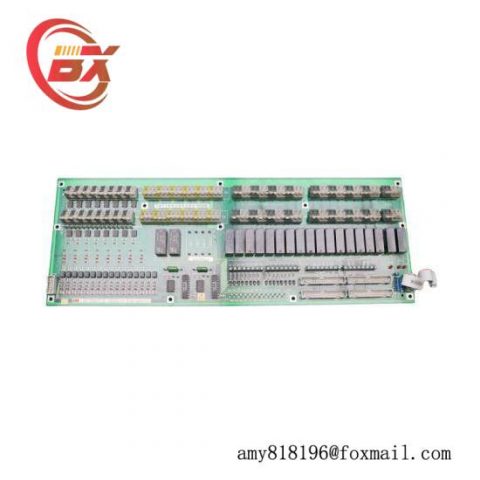 ABB HIEE305082R1 - UNS0863A-P V1 Industrial Digital I/O Card