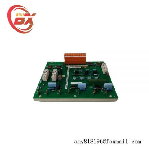 ABB HIEE305098R0001 Circuit Card: Advanced Control Solution for Industrial Applications