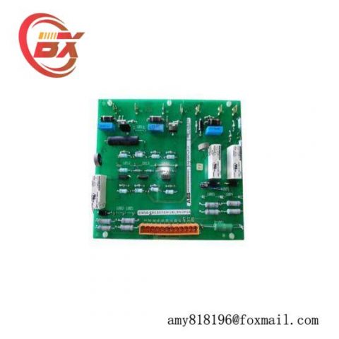 ABB HIEE305098R0001 Firing Board - Industrial Control Module