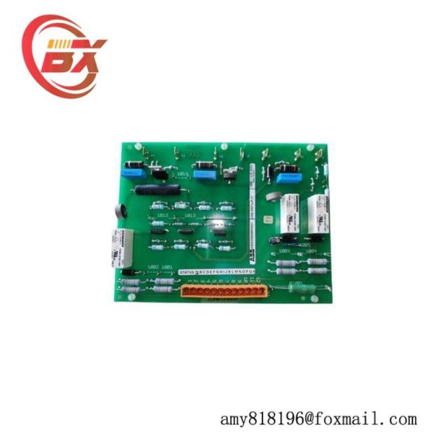 ABB HIEE400947R1 UPB011 BE Control Module - Advanced Industrial Automation Solution