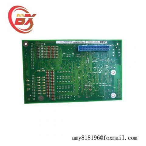 ABB HIEE405246R0001 - UNS0867a-P V1 Extension Card, IO Module