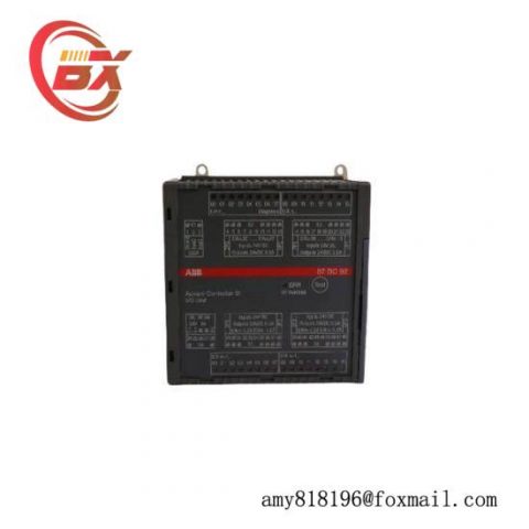 ABB HIER460394R1 - Advanced Industry Control Module, Designed for Precision & Reliability