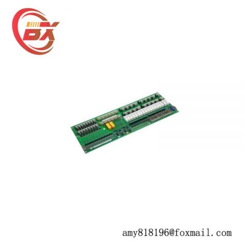 ABB HIET404828R0001 PPB624 A01 Circuit Board: Advanced Industrial Control Solutions