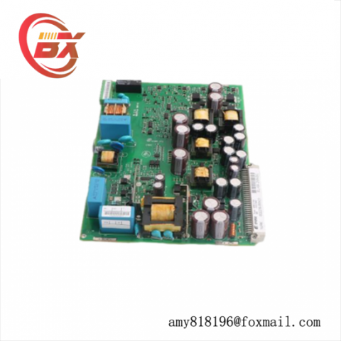 ABB HX-CLD702 Control Logic & Diagnostic Module