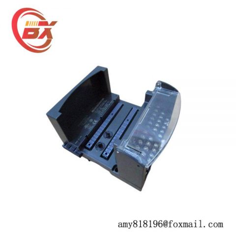 ABB IC200CHS001: High-Performance I/O Carrier for Industrial Automation