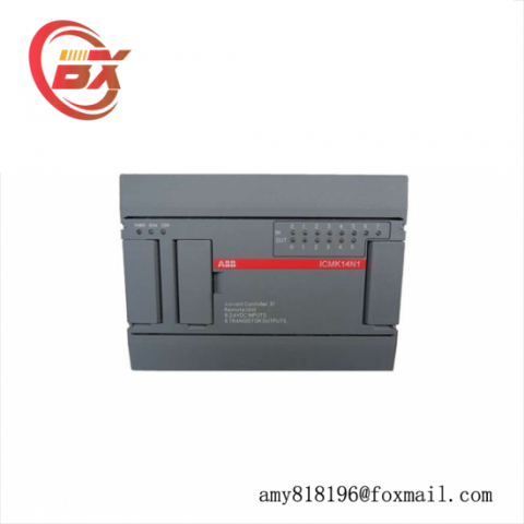 ABB ICMK14N1 1SBP260052R1001 - Advanced Process Control Module