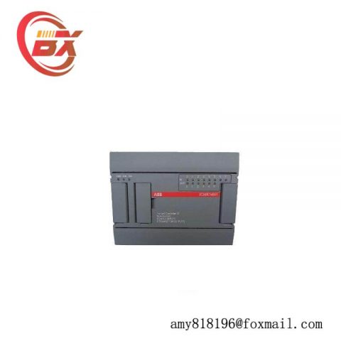 ABB ICMK14N1 - Advanced Control Module, Remote Unit