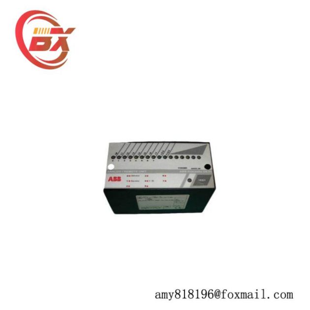ABB ICSE08B5 FPR3346501R1012 - High-Performance Industrial Control Module