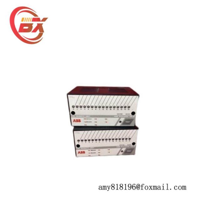 ABB ICSI16E1 Controller Module for Industrial Automation