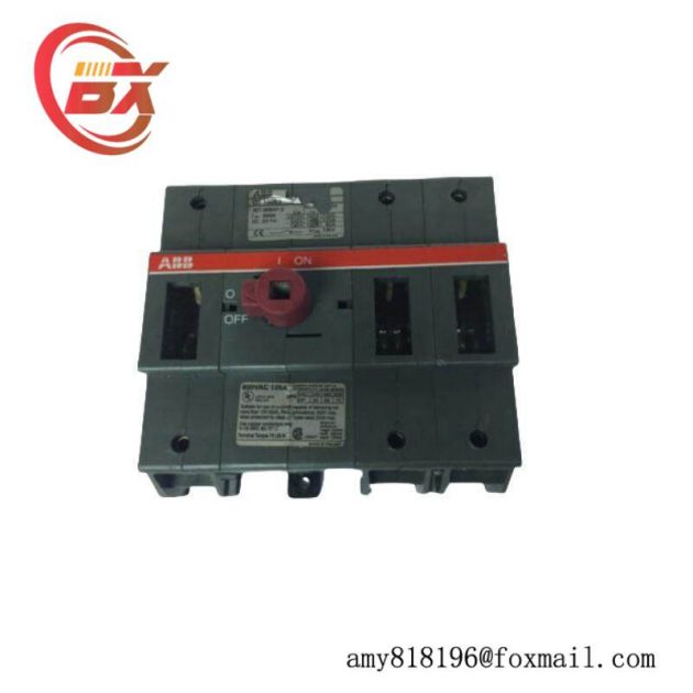 ABB IEMPU02 Industrial Module for Process Control