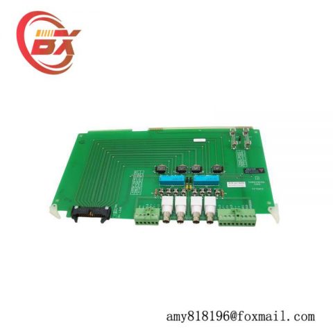 ABB IIMCL01 - Industrial Module for Bus Command & Control