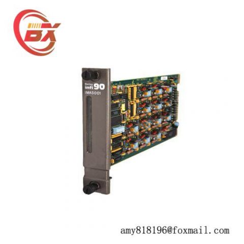 ABB IMASO01 Analog Output Slave Module - Precision Control for Industry 4.0 Applications
