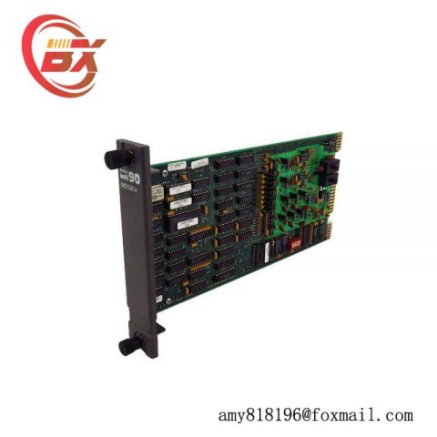 ABB IMDSM04 - Precision Pulse Input Slave Module for Industrial Automation