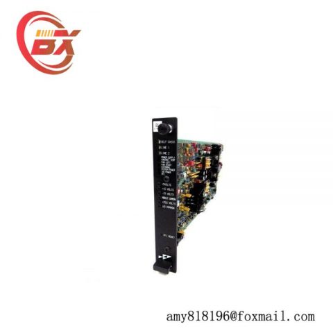ABB IPMON01 - MPSII Power Monitor Module