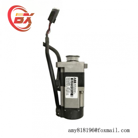 ABB IRB1200 3HAC044516-001 Servo Motor - Precision Control for Industry