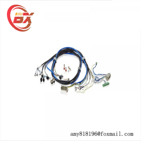 ABB IRB 16001-63 HAC021828-001 Cable Harness: Precision Engineering for Industrial Automation