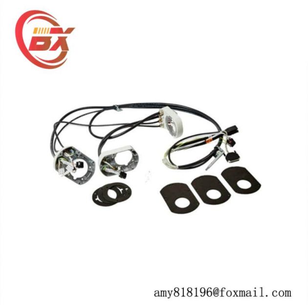 ABB IRB24001-33 HAC Cable Unit for Ax.1-3, Industrial Automation Solutions