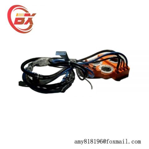 ABB IRB 4400-3HAC5697-1 Cable Unit Ax. 4-6, Industrial Control Systems