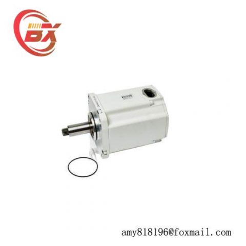 ABB IRB4602-33 HAC037192-003: High-Power Industrial Motor with Pinion
