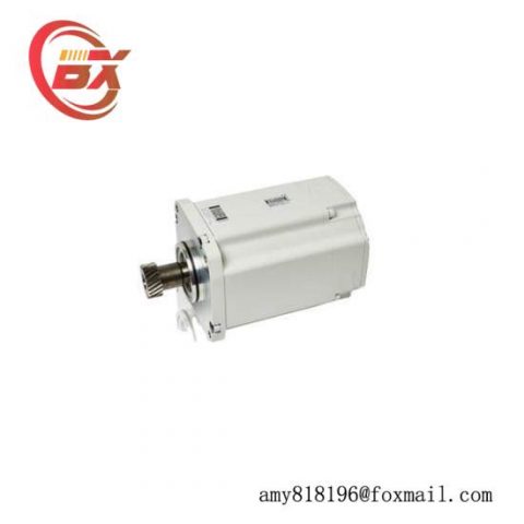 ABB IRB 4603HAC054559-001 Motor with Pinion, Light Grey RAL 7035