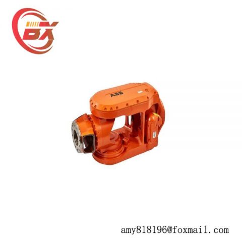 ABB IRB 6600-3HAC024793-001, DSQC 1015, Advanced Industrial Robot System