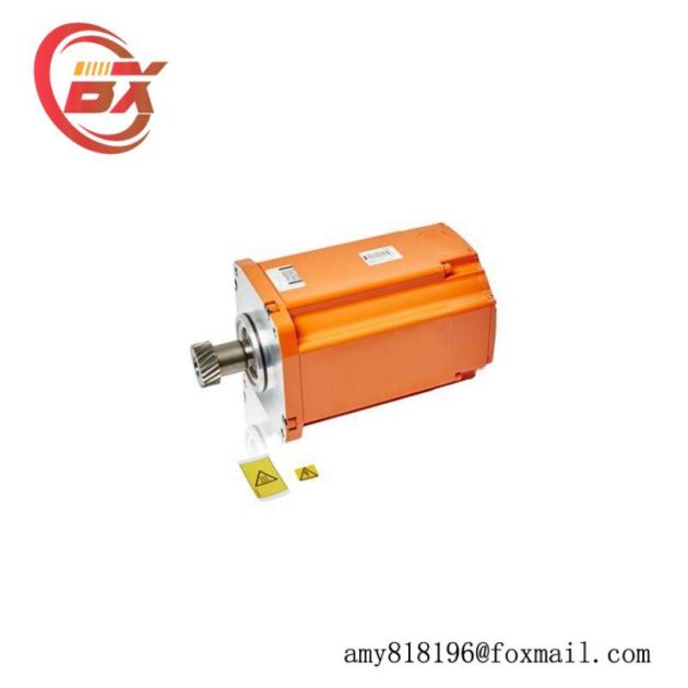 ABB IRB6600 3HAC031245-001 Motor incl Pinion: Integrated Automation Solution for High Precision Control