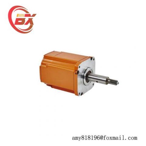 ABB IRB 6600/6650 3HAC033203-001: Precision AC Motor with Pinion for Robotic Applications