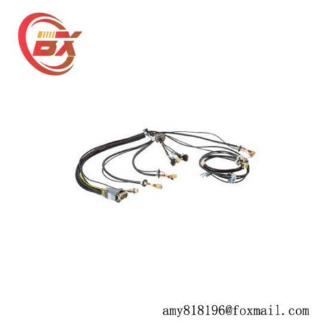 ABB IRB6601-63HAC022544-008 Cable Harness, Man Ax1-6