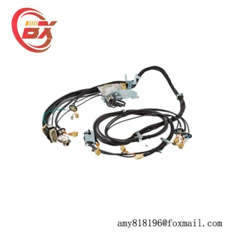 ABB IRB 6620-3HAC070402-001 Manipulator Harness Ax 1-6