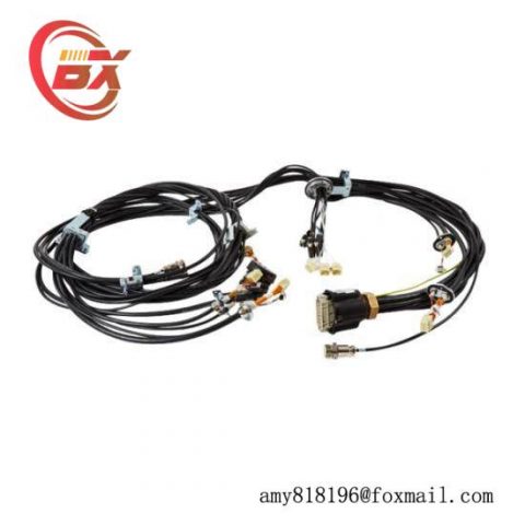 ABB IRB 6650S 3HAC038800-001 Harness Axis 1-6