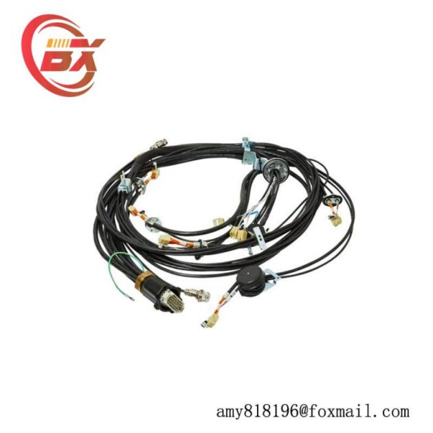 ABB IRB 6660-1-6: 3HAC026733-001 Manipulator Harness Axle 1-6