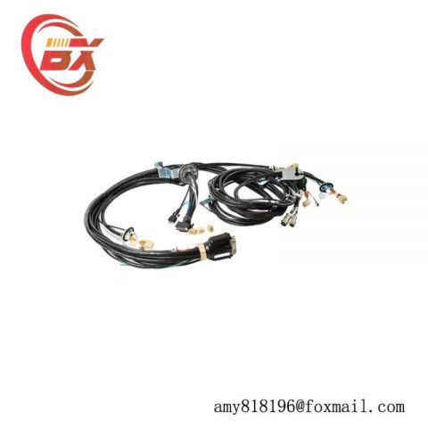 ABB IRB 6700 3HAC058040-001 Manipulator Harness, Robotic Arm Component