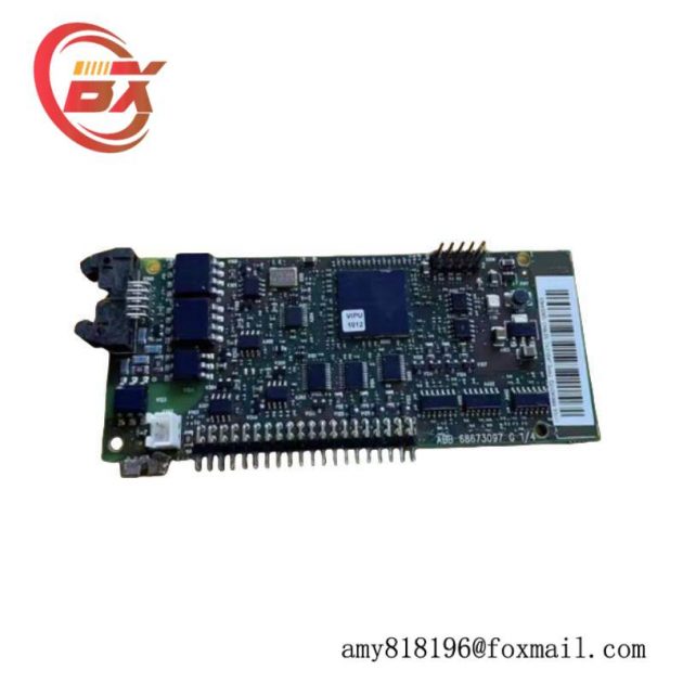 ABB JASI-01C Frequency Converter Detecting Board, High Precision Monitoring Module