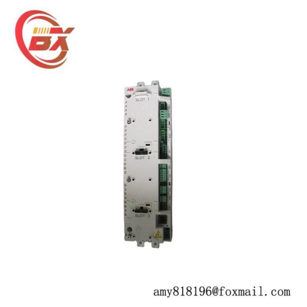 ABB JCU-11 Control Unit: Precision Automation for Industrial Applications