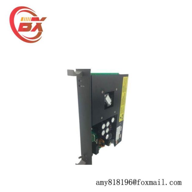 ABB KUC321AE HIEE300698R1 - Advanced Industrial Control Module