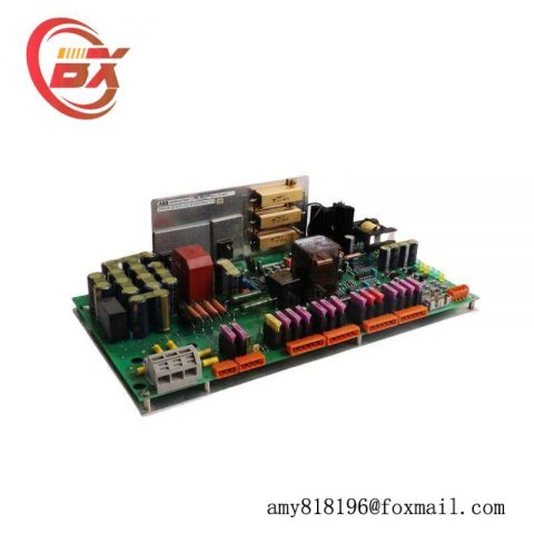 ABB KUC720AE01 Custom Processing Control Module