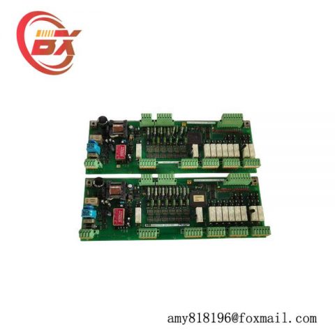 ABB KUC720AE01 3BHB000652R0001 Industrial Control Module