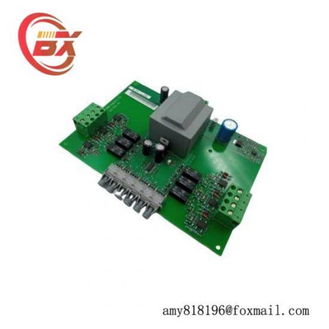 ABB LD MTR-01 MODULE: Advanced Drive Control for Industrial Automation
