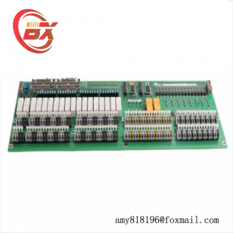 ABB MCX913-1-5-1 HESG440827R51 HESG112835/A Industrial Control Module