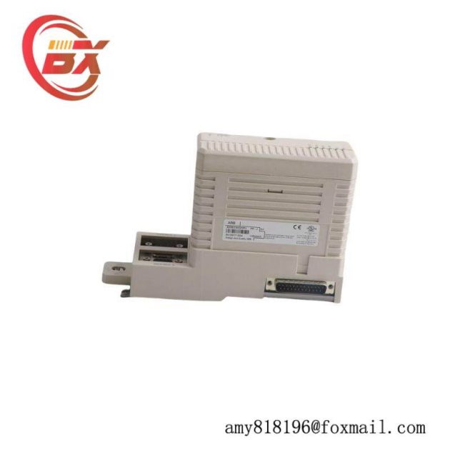 ABB MFE460A003BW Servo Drive: Precision Control for Industrial Applications