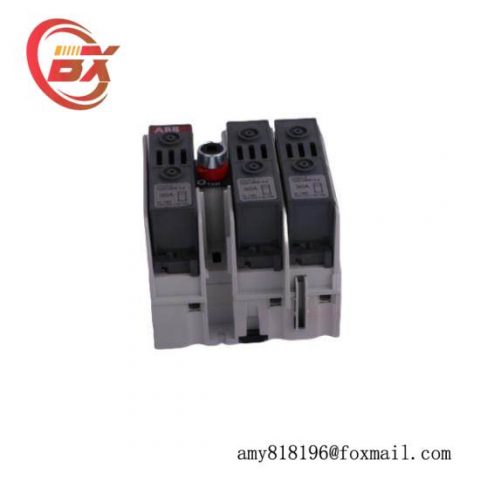 ABB MUGU-510124: DCS Spare Part for Industrial Control Systems