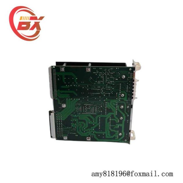 ABB MV03 MV 03 Contronic, Control & Automation Solutions