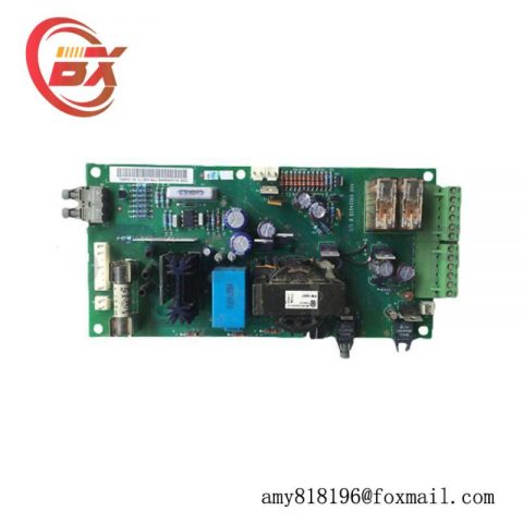 ABB ACS800 Series Power Board: NCBC-71C, NCBC-61C - High Efficiency & Reliability for Industrial Automation