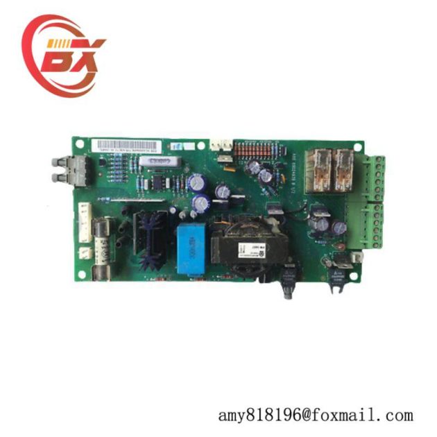 ABB ACS800 Series Power Board: NCBC-71C, NCBC-61C - High Efficiency & Reliability for Industrial Automation