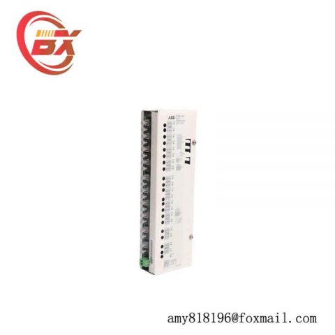 ABB NDBU-95C, 3AFE64008366, PLC Branching Unit