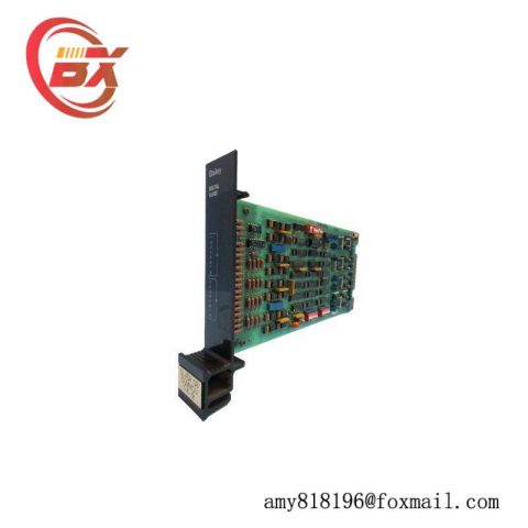 ABB NDSM05 Slave Module - High-Power Communication in Industrial Automation