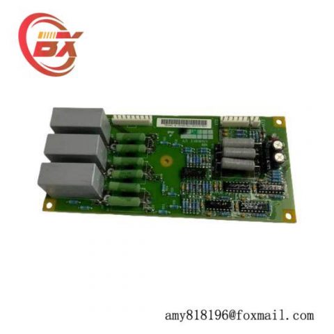 ABB NINP-21C | 64268422 - Advanced Input Protection Card