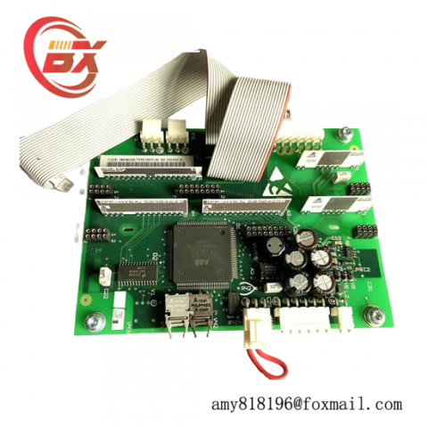 ABB NINT-63 CONTROL CIRCUIT BOARD