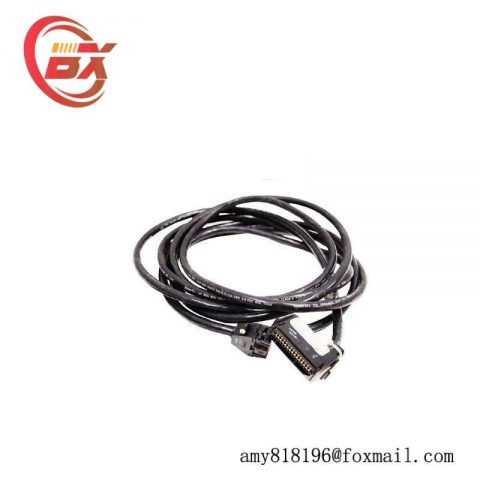 ABB NKTU01-20 I/O Module to TU Cable, 20 Ft (PVC)