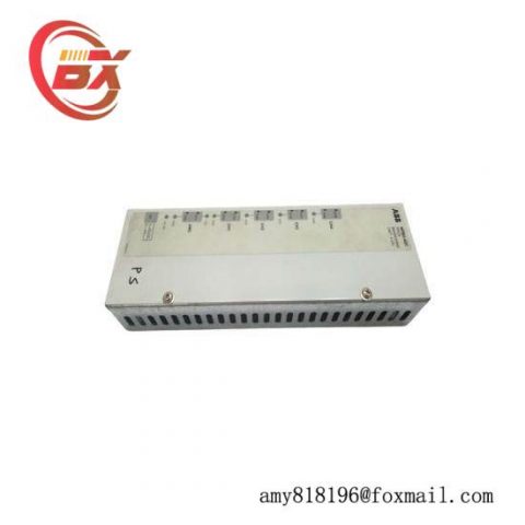 ABB NPBU-42C PPCS Branching Unit: Advanced Control Module for Industrial Automation
